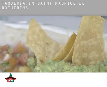 Taqueria in  Saint-Maurice-de-Rotherens