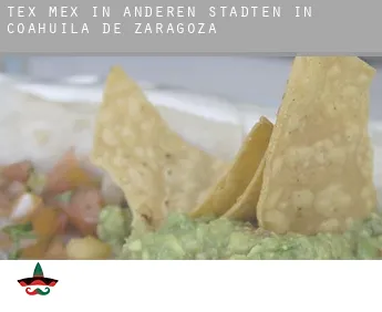 Tex mex in  Anderen Städten in Coahuila de Zaragoza