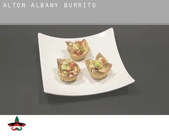 Alton Albany  Burrito