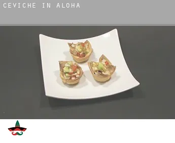 Ceviche in  Aloha