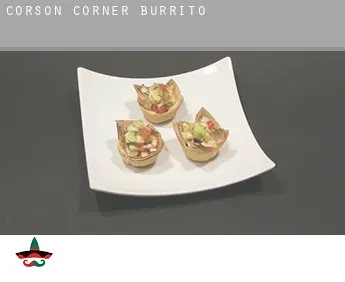 Corson Corner  Burrito