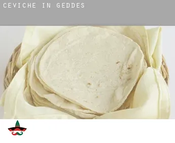 Ceviche in  Geddes