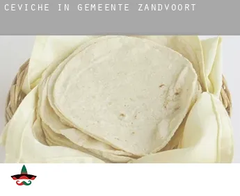 Ceviche in  Gemeente Zandvoort