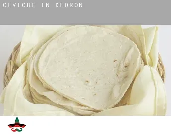 Ceviche in  Kedron