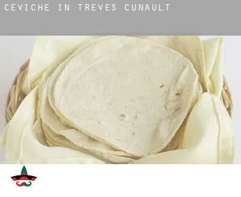 Ceviche in  Trèves-Cunault