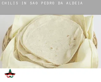 Chilis in  São Pedro da Aldeia