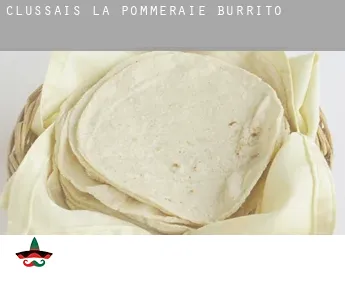 Clussais-la-Pommeraie  Burrito