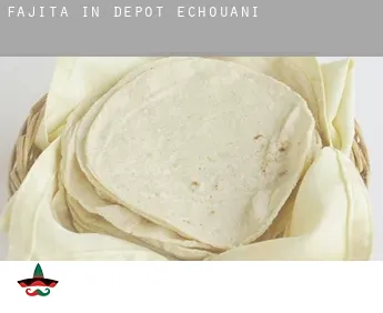 Fajita in  Dépôt-Échouani