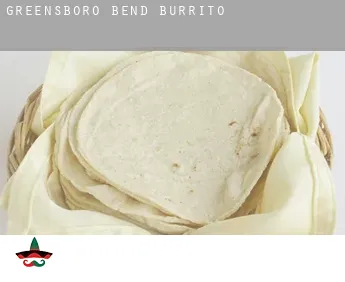 Greensboro Bend  Burrito