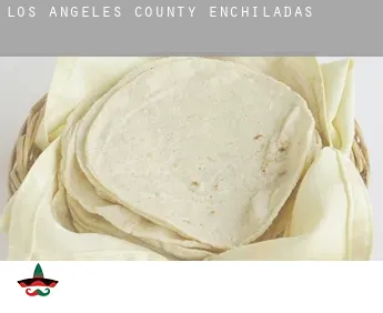 Los Angeles County  Enchiladas