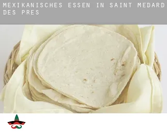 Mexikanisches Essen in  Saint-Médard-des-Prés