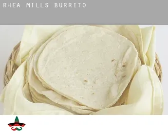 Rhea Mills  Burrito