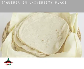Taqueria in  University Place