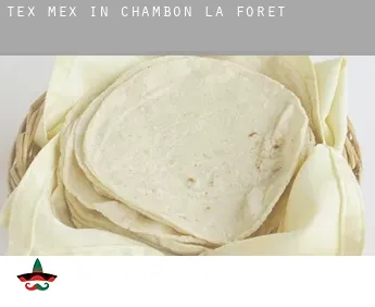 Tex mex in  Chambon-la-Forêt