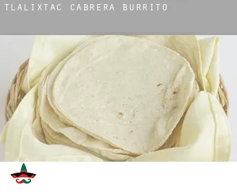 Tlalixtac de Cabrera  Burrito