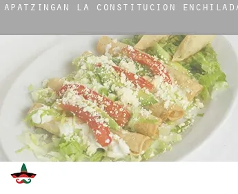 Apatzingán de la Constitución  Enchiladas