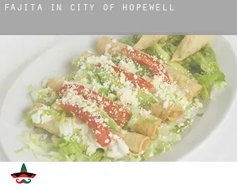 Fajita in  City of Hopewell