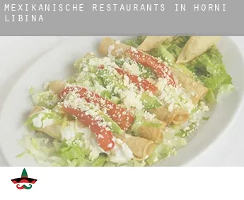 Mexikanische Restaurants in  Horní Libina
