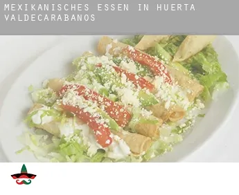 Mexikanisches Essen in  Huerta de Valdecarábanos
