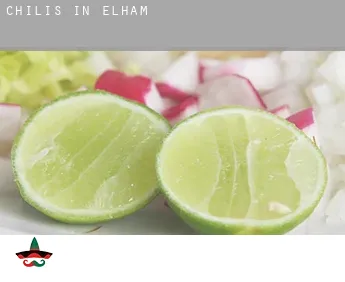 Chilis in  Elham