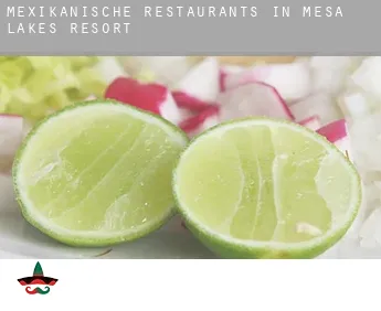 Mexikanische Restaurants in  Mesa Lakes Resort
