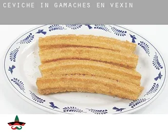 Ceviche in  Gamaches-en-Vexin