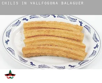 Chilis in  Vallfogona de Balaguer