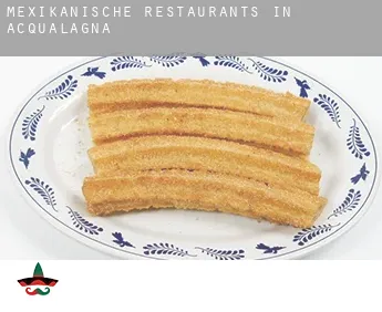 Mexikanische Restaurants in  Acqualagna