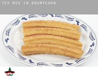 Tex mex in  Drumfearn