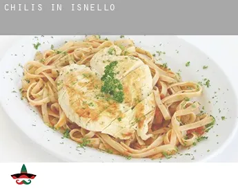 Chilis in  Isnello
