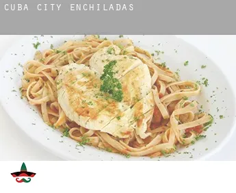 Cuba City  Enchiladas