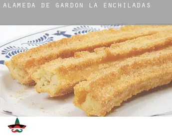 Alameda de Gardón (La)  Enchiladas