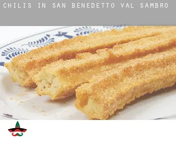 Chilis in  San Benedetto Val di Sambro