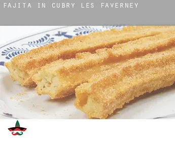 Fajita in  Cubry-lès-Faverney