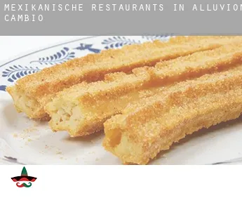 Mexikanische Restaurants in  Alluvioni Cambiò