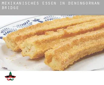 Mexikanisches Essen in Deningornan Bridge