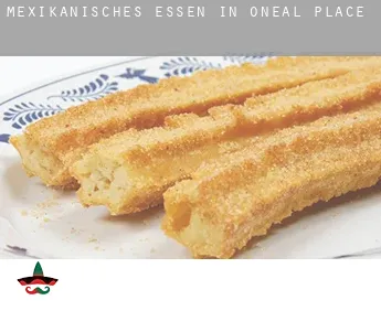 Mexikanisches Essen in  O'Neal Place