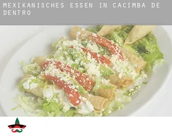 Mexikanisches Essen in  Cacimba de Dentro