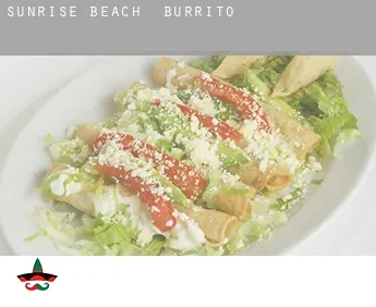 Sunrise Beach  Burrito