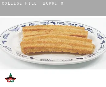 College Hill  Burrito