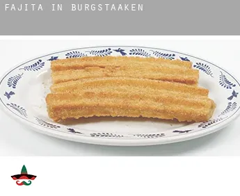 Fajita in  Burgstaaken