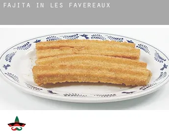 Fajita in  Les Favéreaux