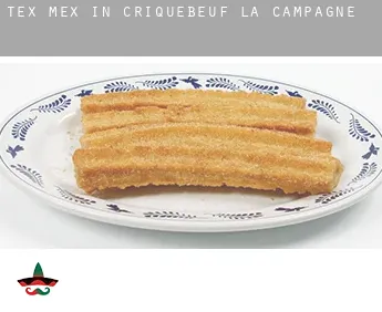 Tex mex in  Criquebeuf-la-Campagne