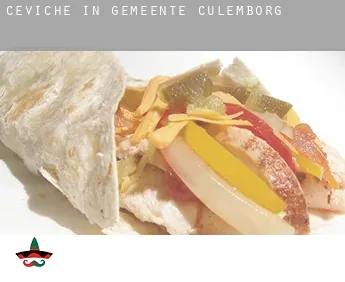 Ceviche in  Gemeente Culemborg