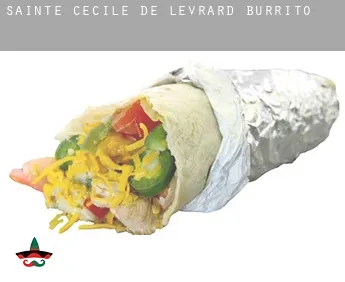 Sainte-Cécile-de-Lévrard  Burrito