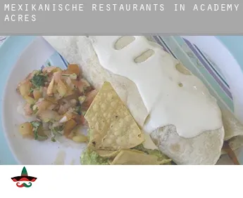 Mexikanische Restaurants in  Academy Acres