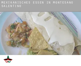 Mexikanisches Essen in  Montesano Salentino