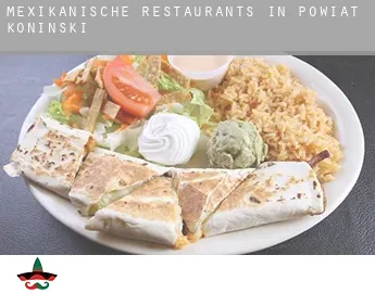 Mexikanische Restaurants in  Powiat koniński
