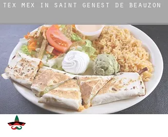 Tex mex in  Saint-Genest-de-Beauzon