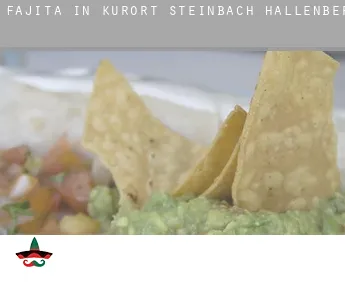 Fajita in  Kurort Steinbach-Hallenberg